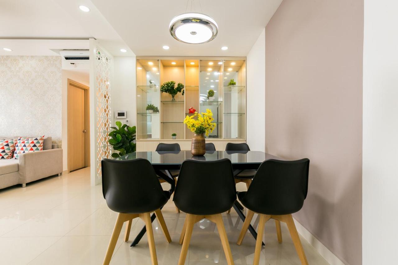 Apartment Spacious Saigon - Infinity Pool Signature Ho Chi Minh City