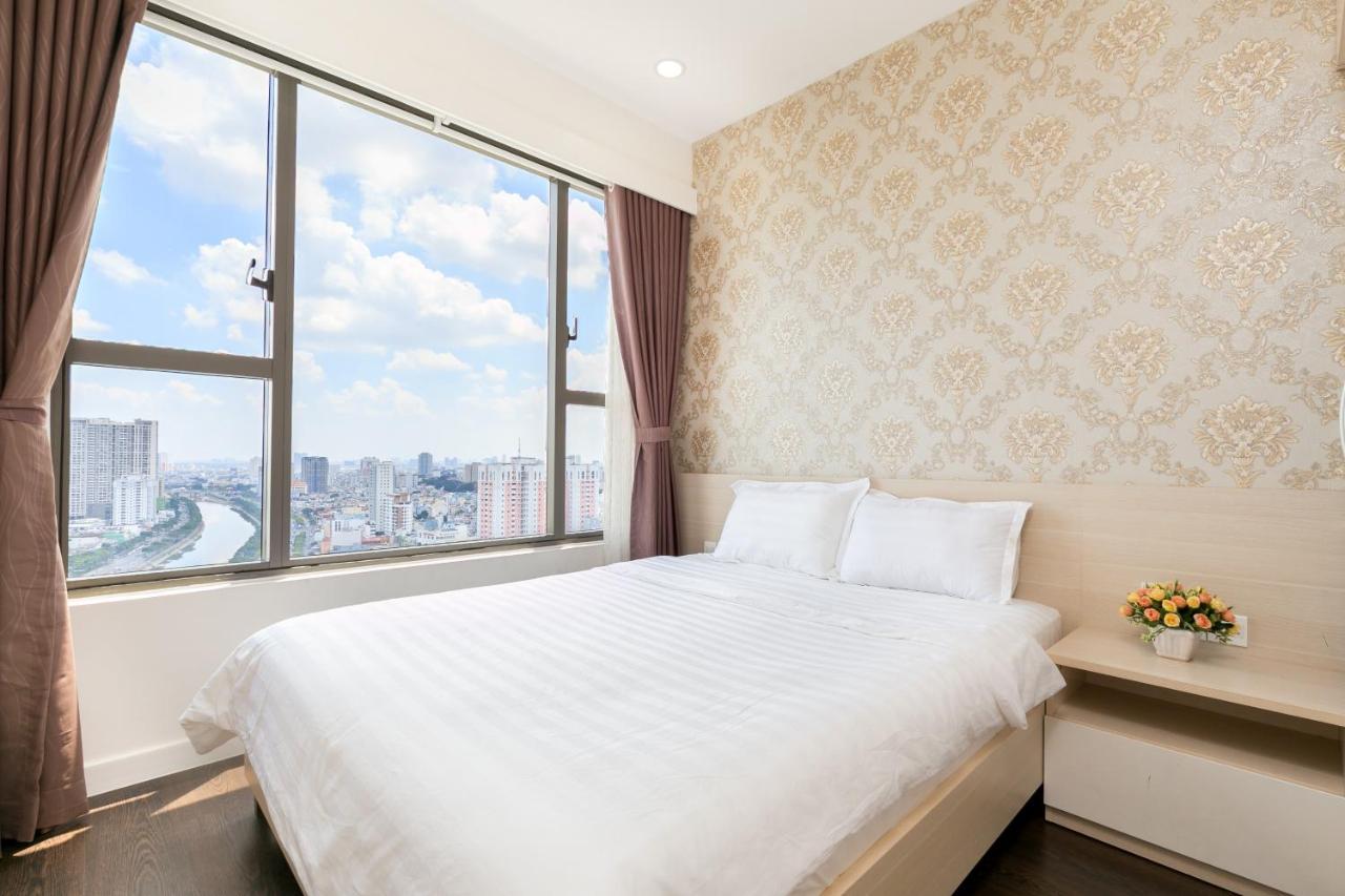 Spacious Saigon - Infinity Pool Signature * Ho Chi Minh City