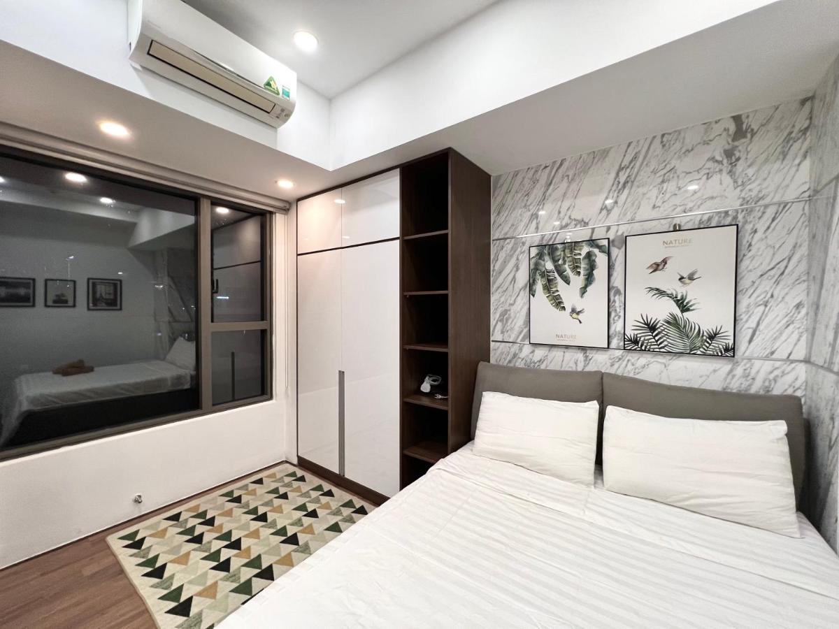 Apartment Spacious Saigon - Infinity Pool Signature *
