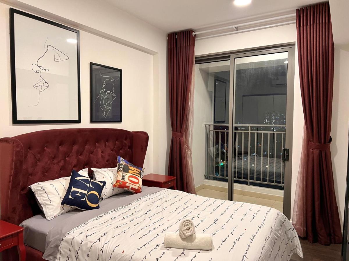 Apartment Spacious Saigon - Infinity Pool Signature