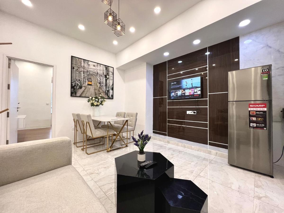 Apartment Spacious Saigon - Infinity Pool Signature