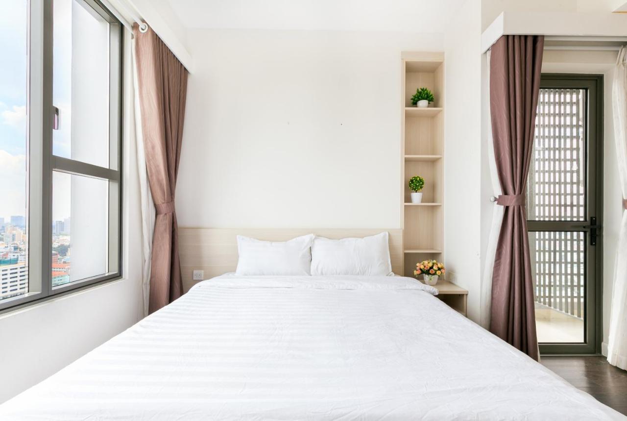 Spacious Saigon - Infinity Pool Signature Apartment *