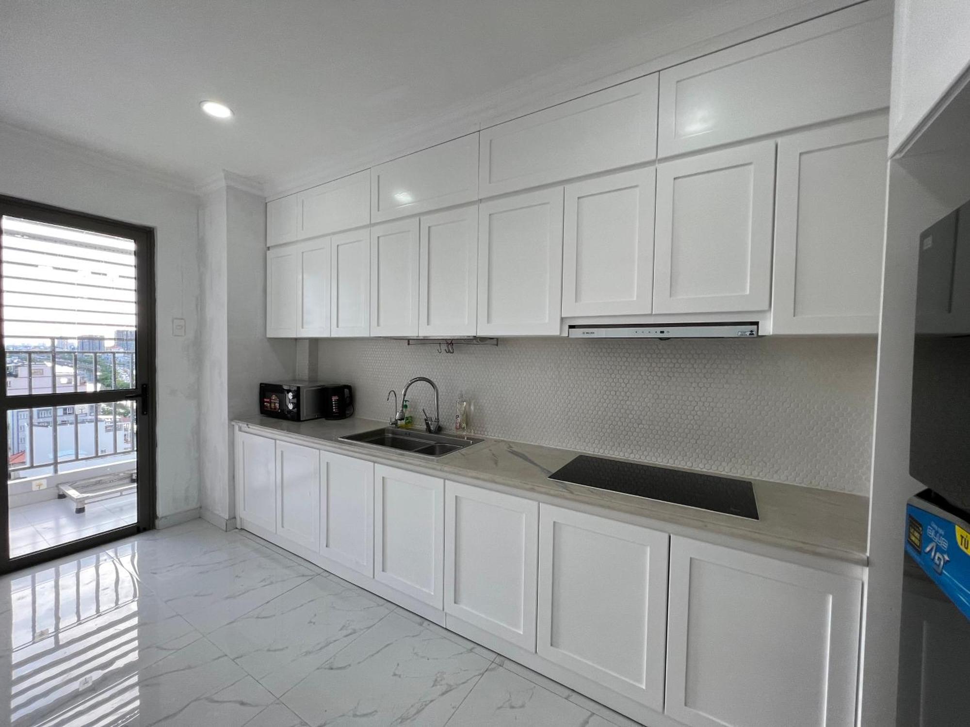 Spacious Saigon - Infinity Pool Signature Apartment Ho Chi Minh City
