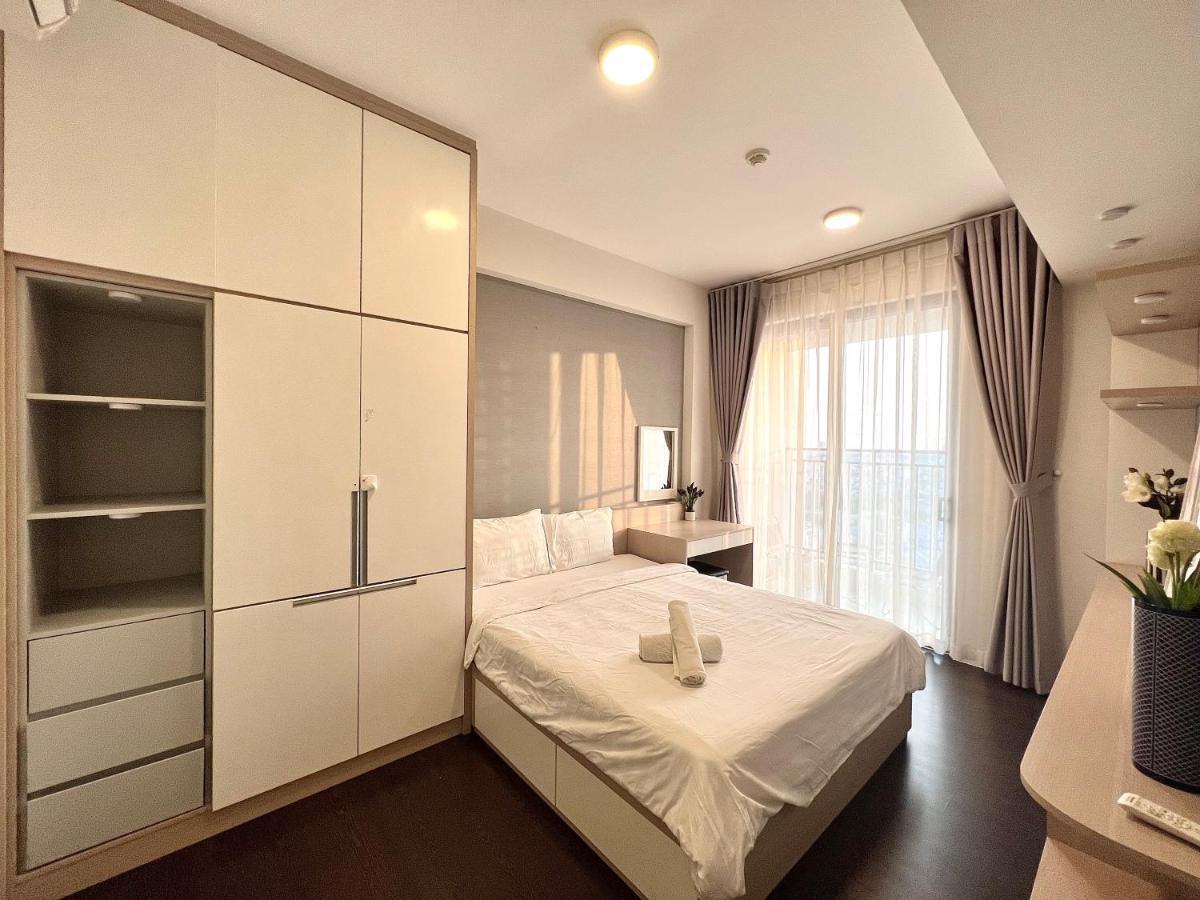 Spacious Saigon - Infinity Pool Signature * Ho Chi Minh City