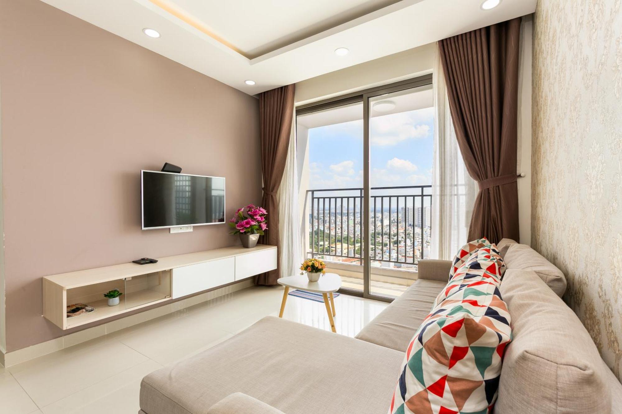 Spacious Saigon - Infinity Pool Signature Ho Chi Minh City