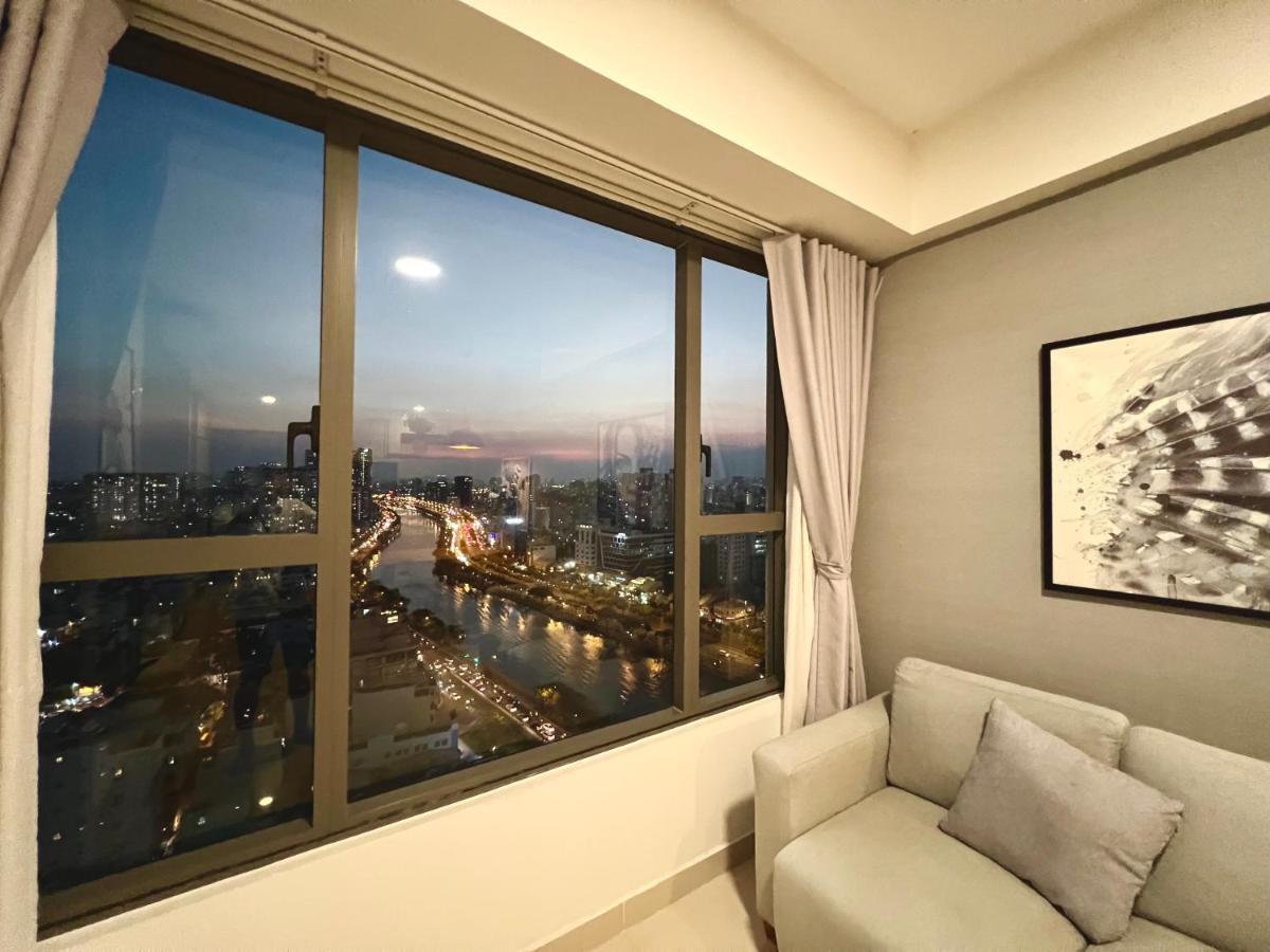 Apartment Spacious Saigon - Infinity Pool Signature