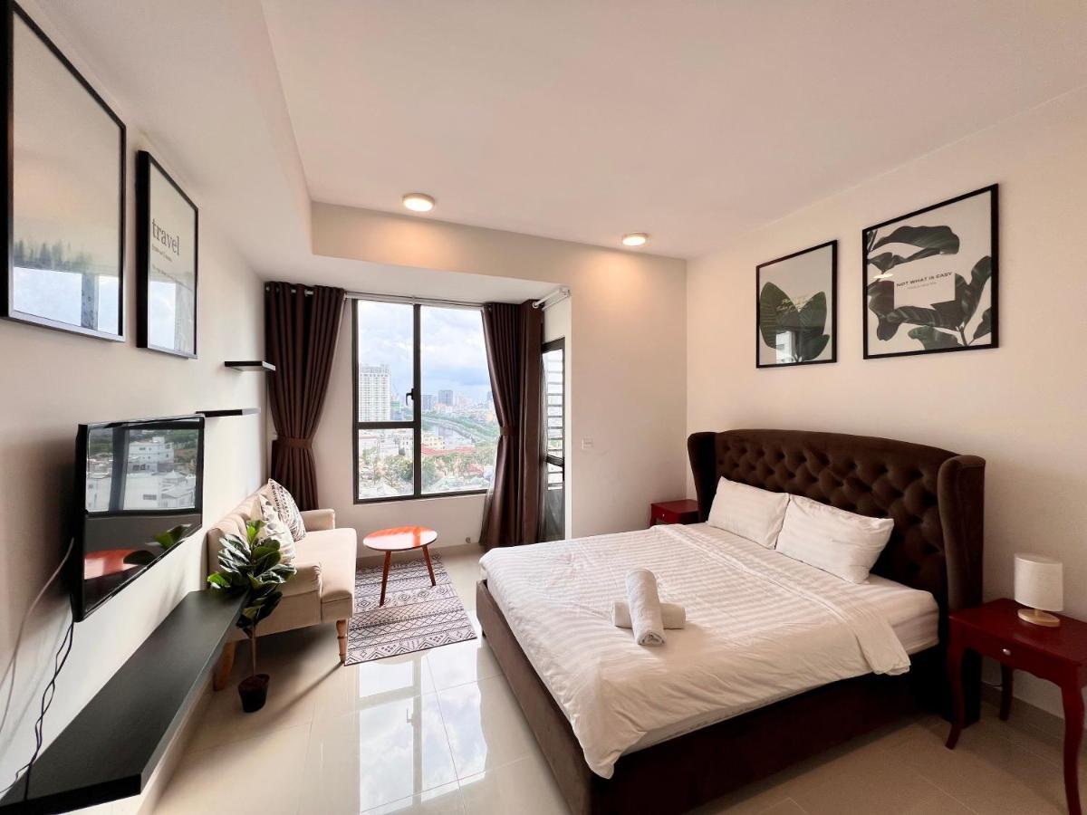 Spacious Saigon - Infinity Pool Signature Ho Chi Minh City