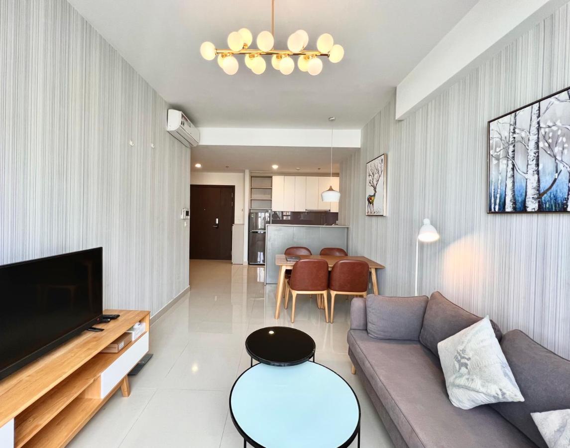 Apartment Spacious Saigon - Infinity Pool Signature