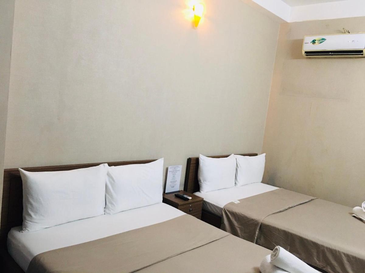 Guest house Thanh Ha
