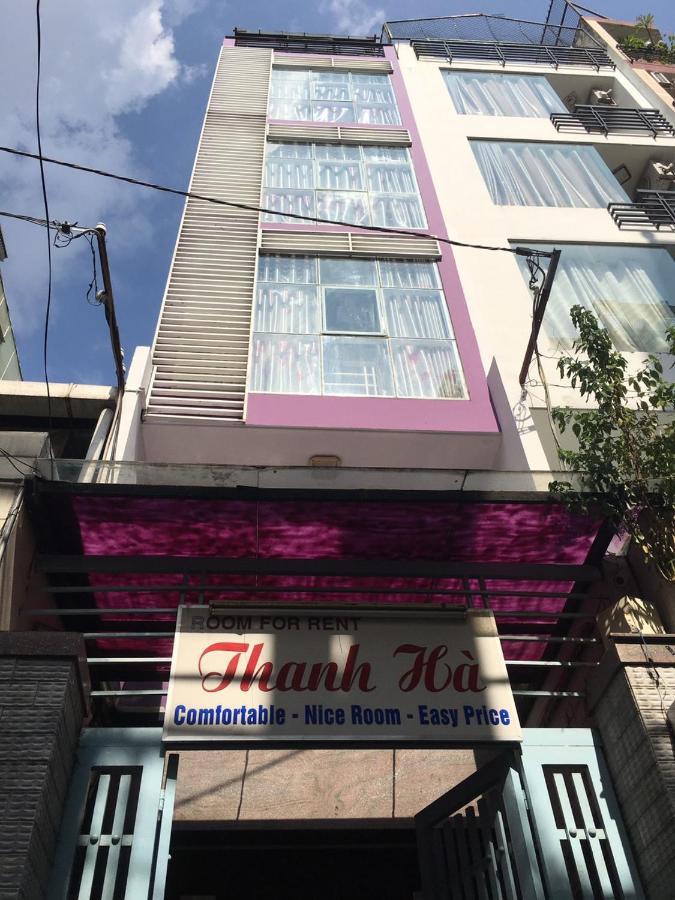 Guest house Thanh Ha *