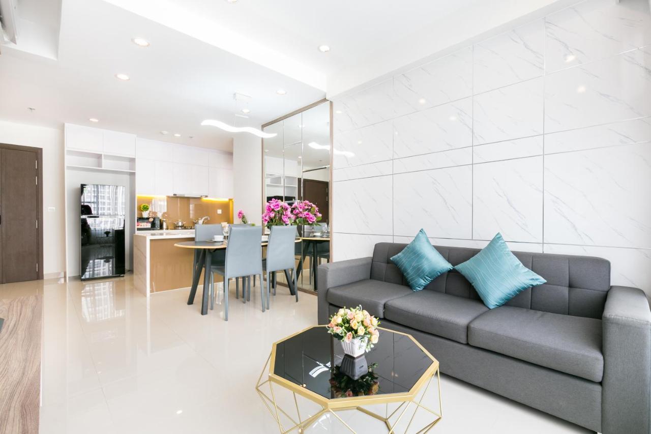 Spacious Saigon - Infinity Pool In Rivergate * Ho Chi Minh City