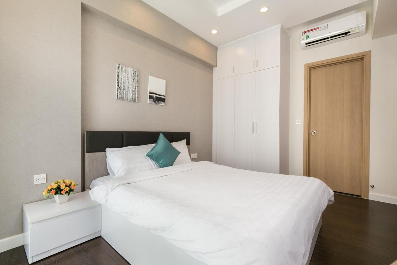 Spacious Saigon - Infinity Pool In Rivergate Apartment *