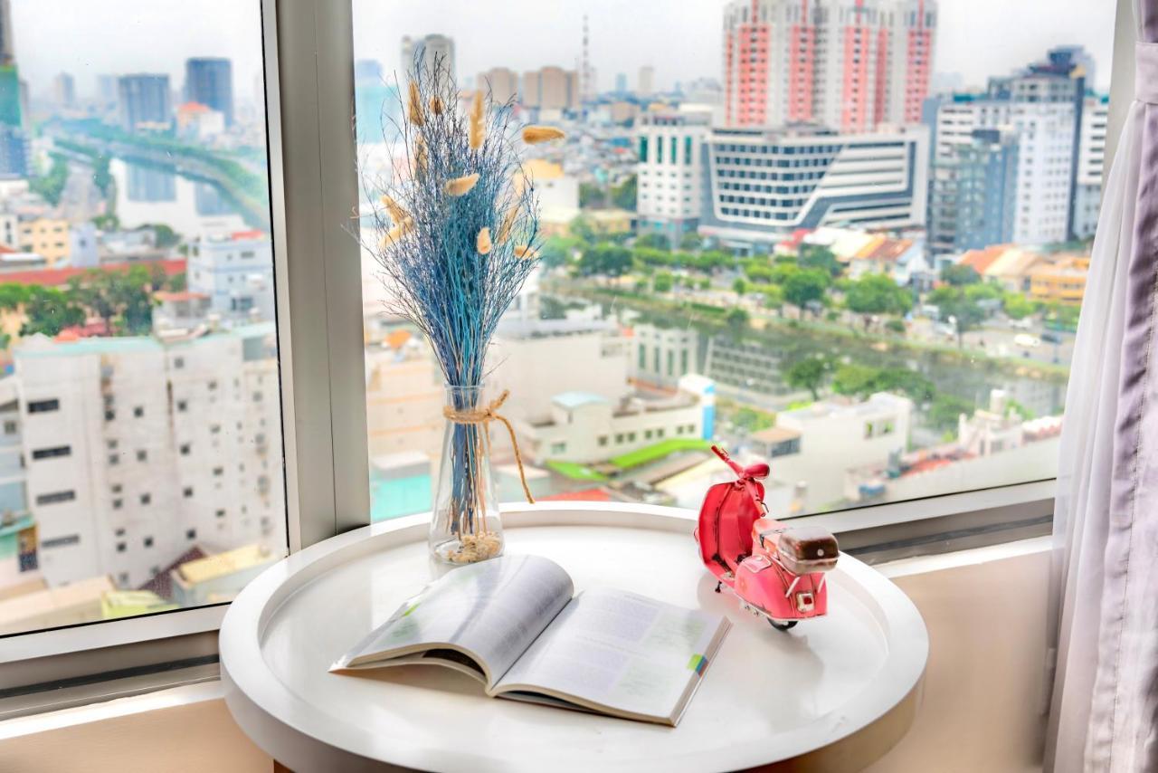 Apartment Tripletrees At Saigon - Rivergate District 4 *