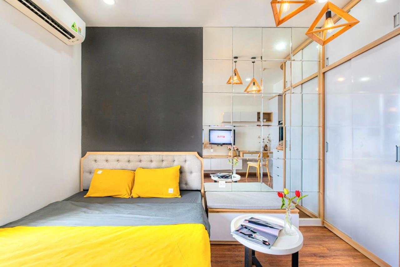 Apartment Tripletrees At Saigon - Rivergate District 4 *