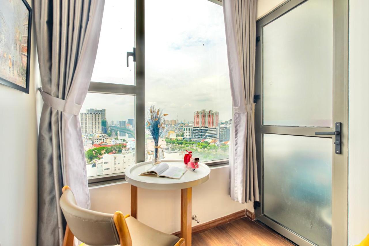 Tripletrees At Saigon - Rivergate District 4 Apartment Ho Chi Minh City