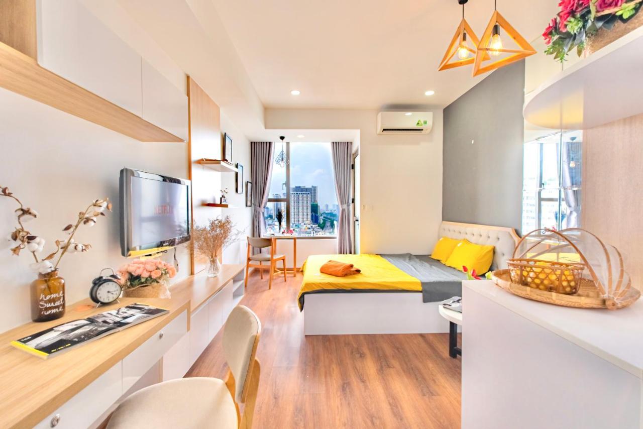 Apartment Tripletrees At Saigon - Rivergate District 4 *
