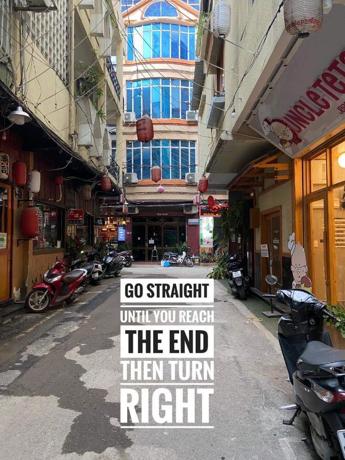 We Japan Town Bandar Ho Chi Minh