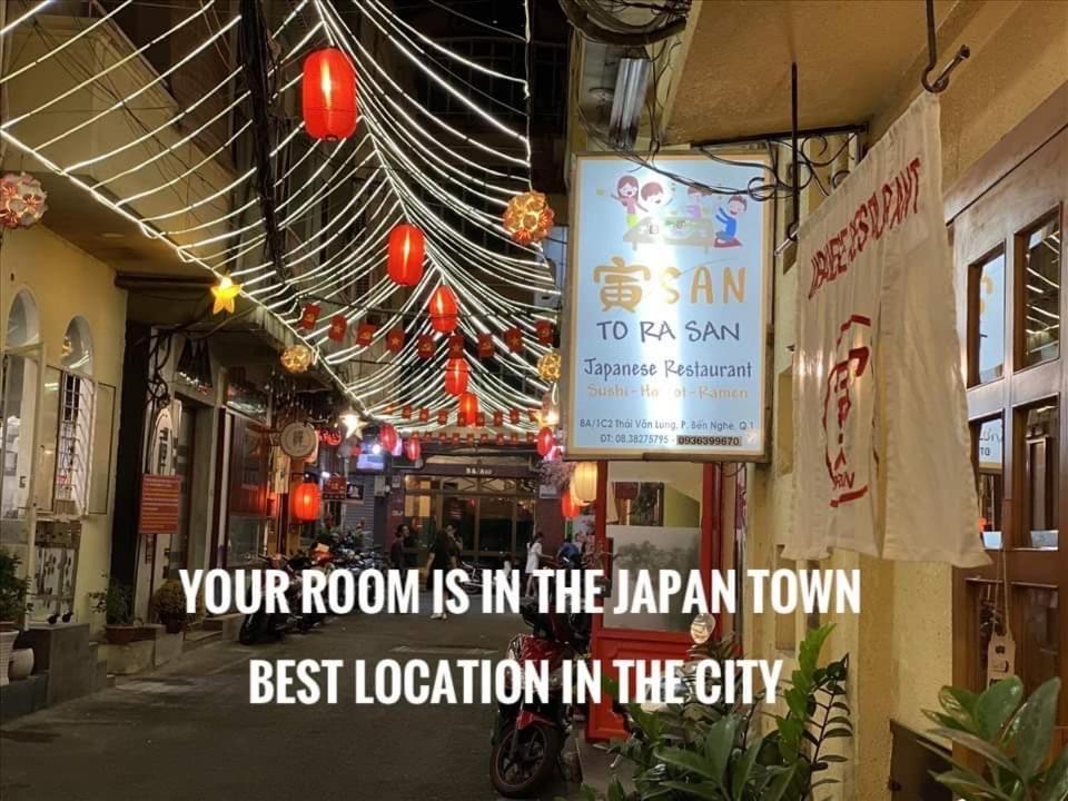 Pangsapuri We Japan Town Bandar Ho Chi Minh