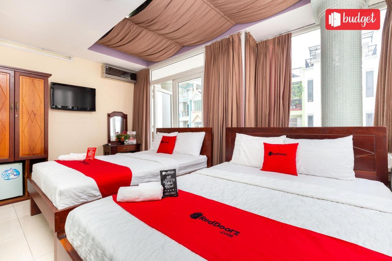 Reddoorz Nguyen Khang Tran Nao Hotel Ho Chi Minh City