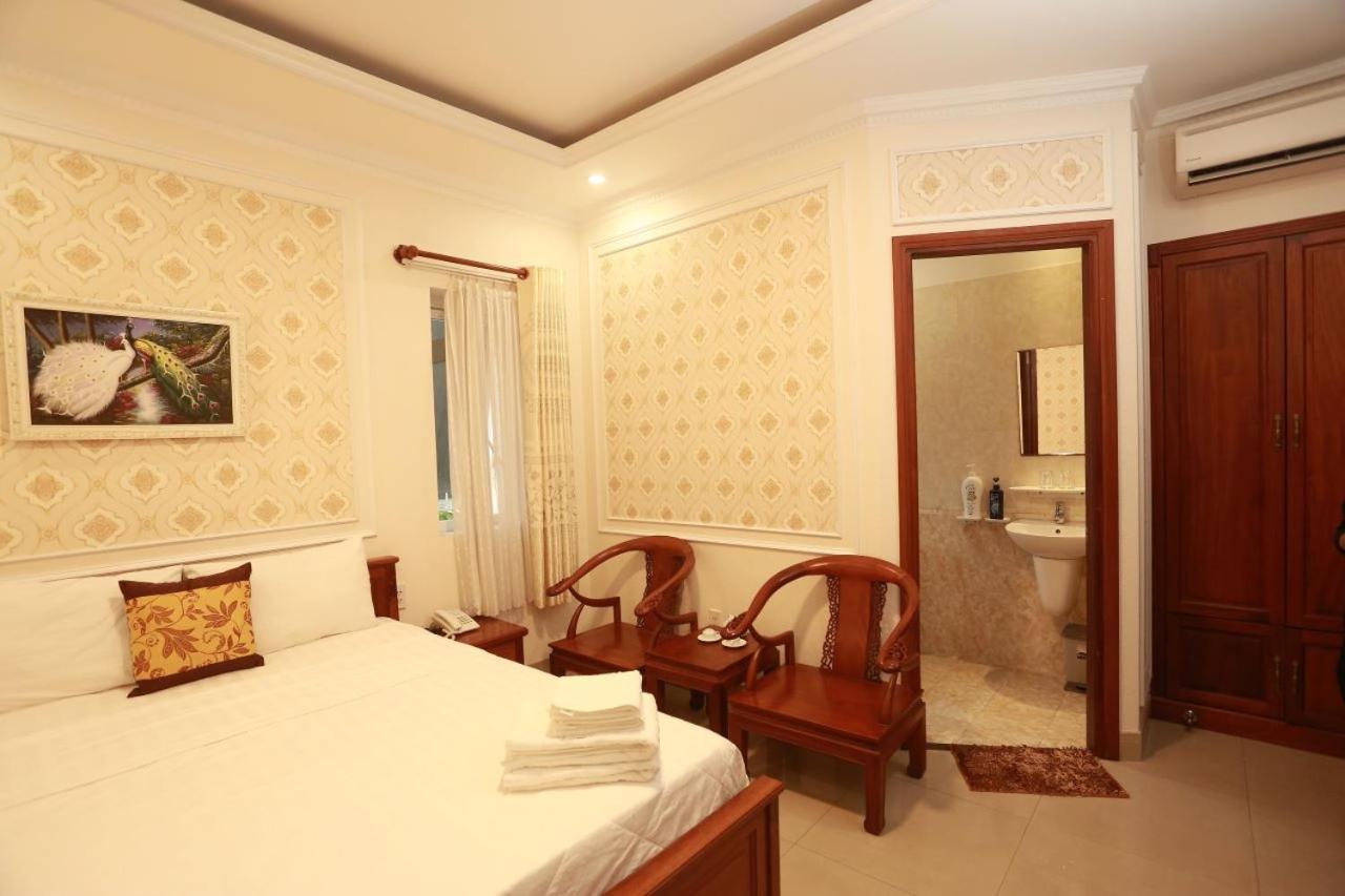 Thanh Tai 1 Hotel 3*