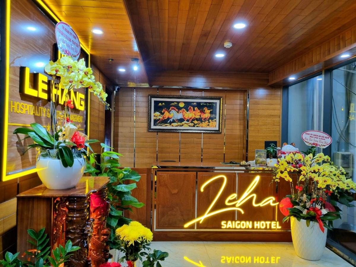 Leha Saigon Airport Aparthotel