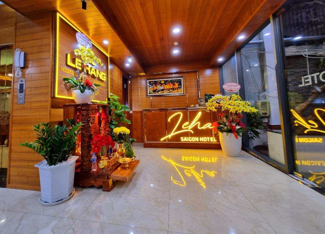 Leha Saigon Airport Ho Chi Minh City