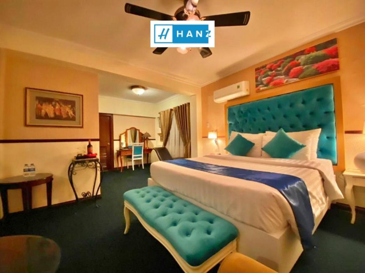 Apartment Hanz Vuon Saigon & Ho Chi Minh City