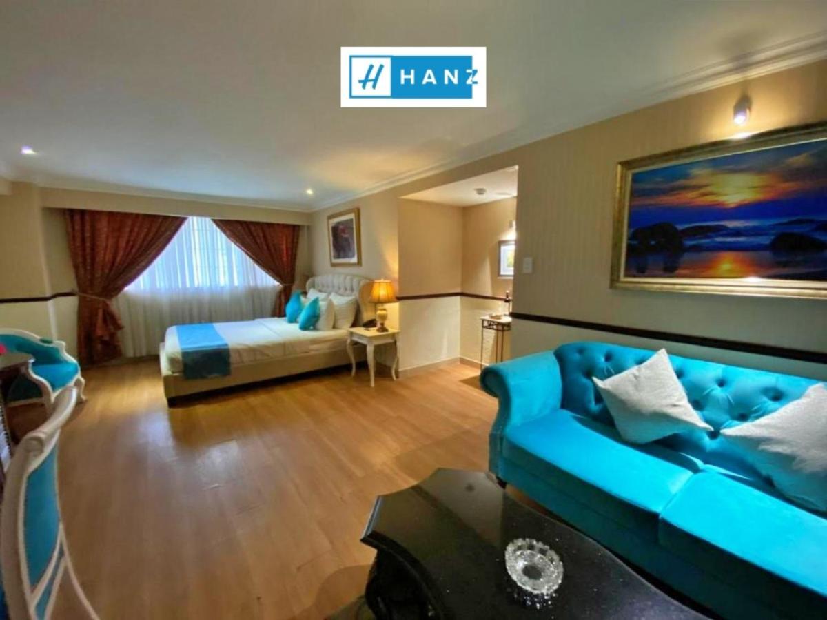 Apartment Hanz Vuon Saigon & *