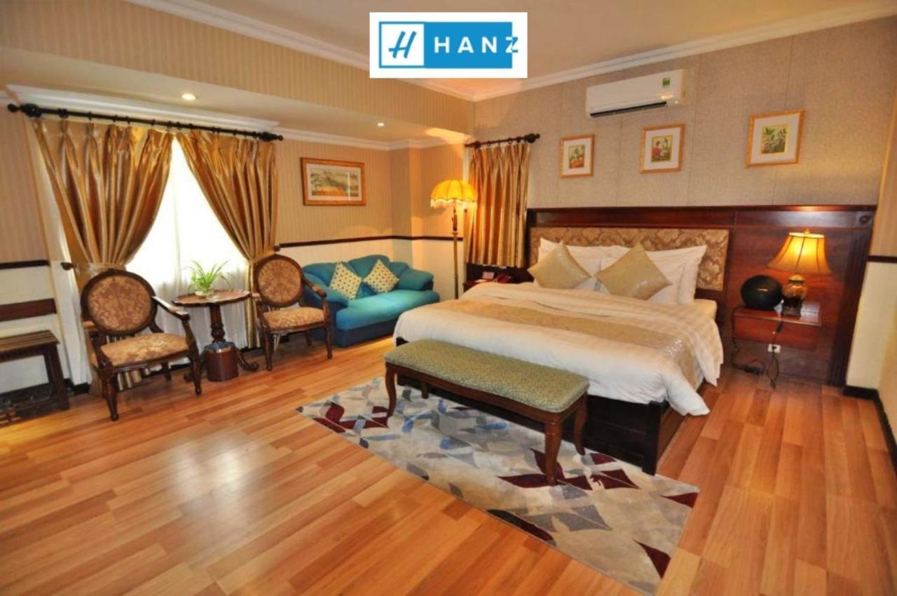 Apartment Hanz Vuon Saigon & Ho Chi Minh City
