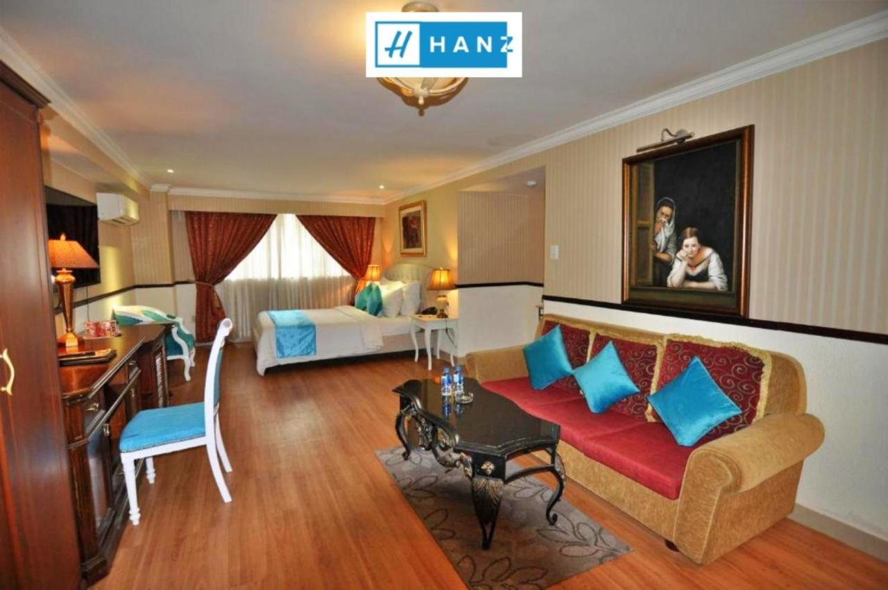 Hanz Vuon Saigon & Apartment