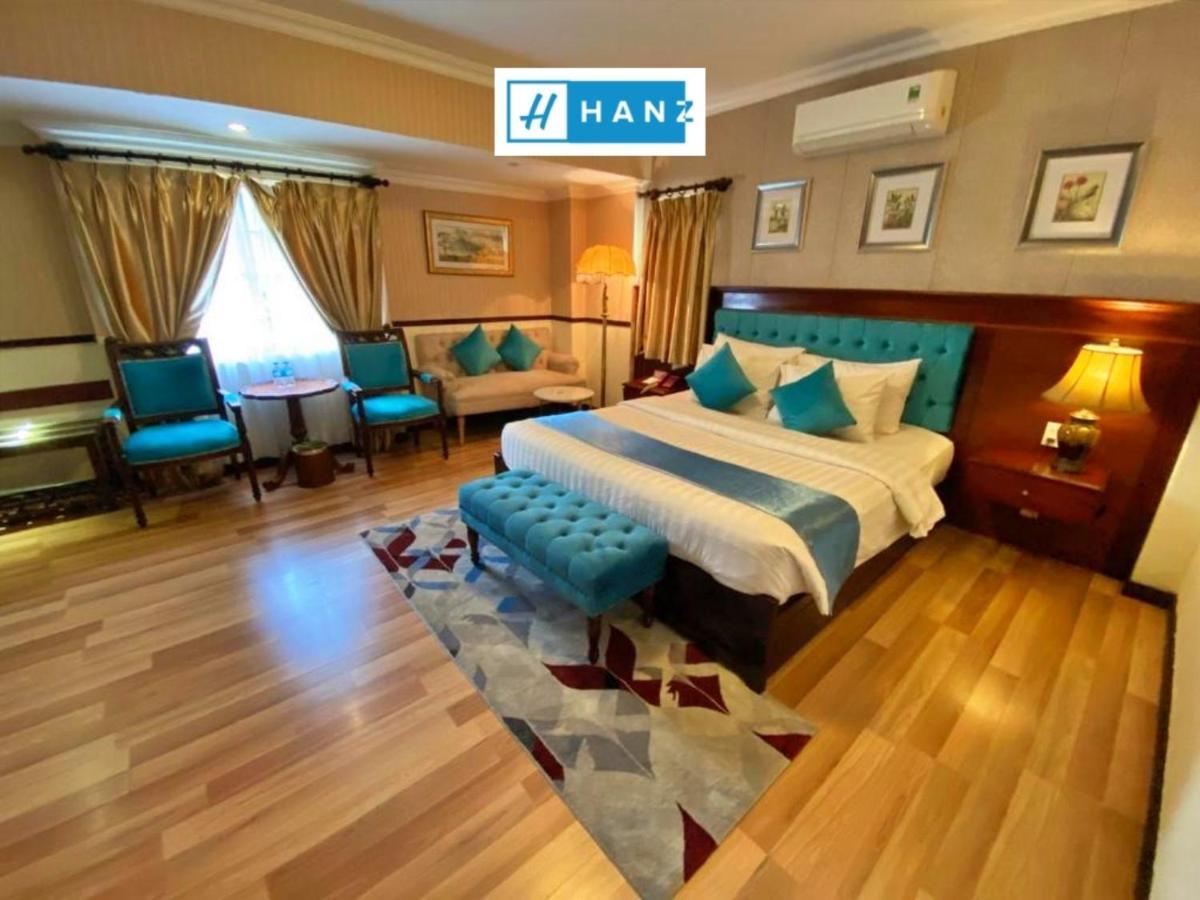 Hanz Vuon Saigon & Apartment *