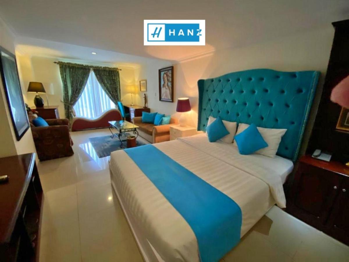 Hanz Vuon Saigon & Apartment