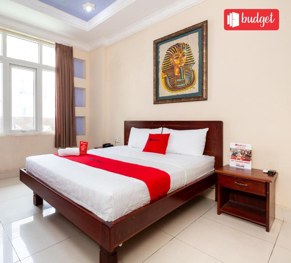 Reddoorz Nguyen Khang Tran Nao Hotel Ho Chi Minh City