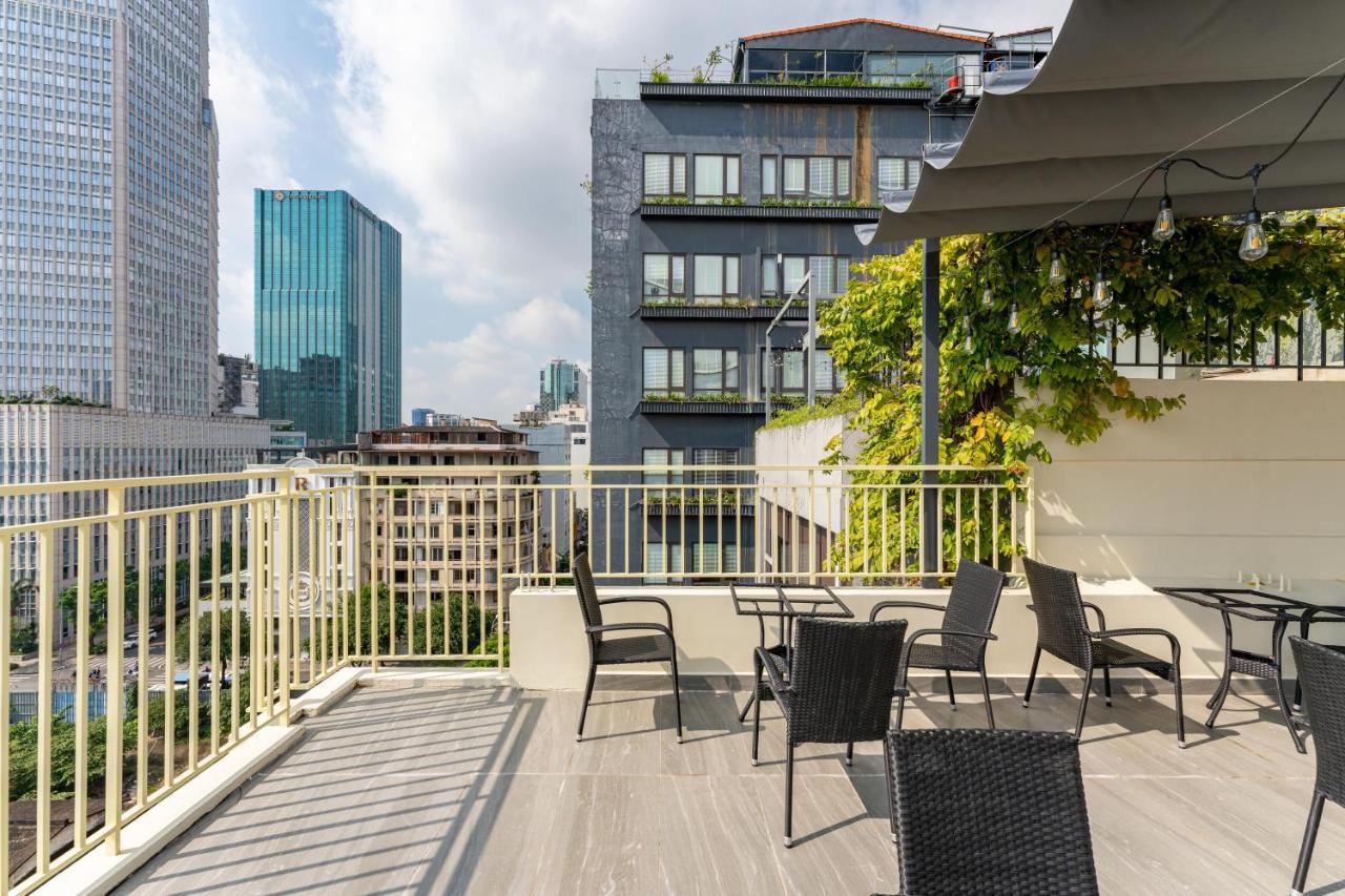 Edoya Dong Khoi Hotel Ho Chi Minh City