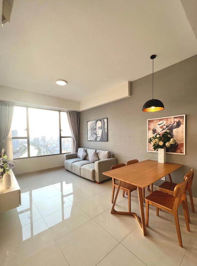Apartment Spacious Saigon - Infinity Pool In Rivergate *