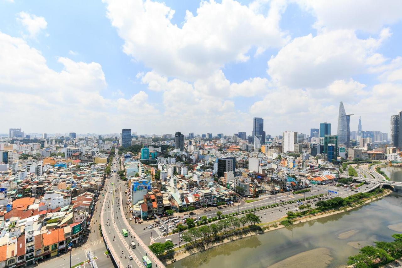 Spacious Saigon - Infinity Pool In Rivergate Apartment Ho Chi Minh City
