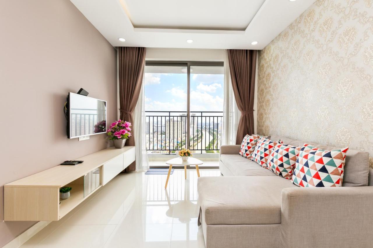Spacious Saigon - Infinity Pool In Rivergate *
