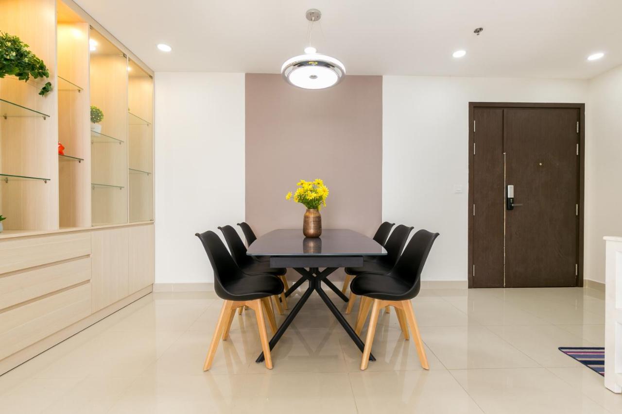 Apartment Spacious Saigon - Infinity Pool In Rivergate