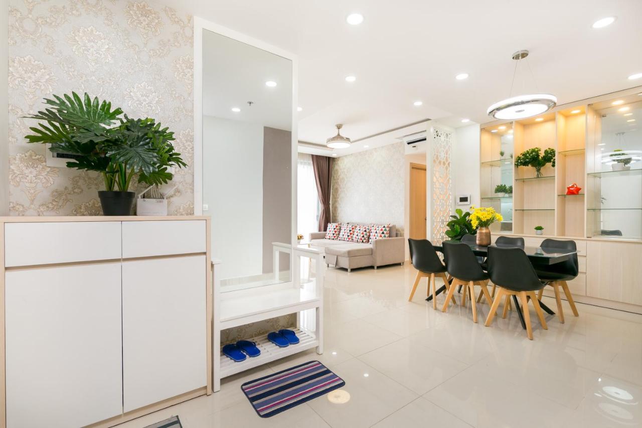 Spacious Saigon - Infinity Pool In Rivergate *