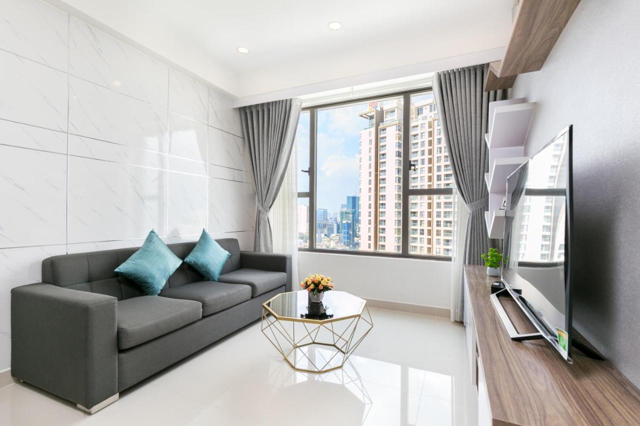 Apartment Spacious Saigon - Infinity Pool In Rivergate *