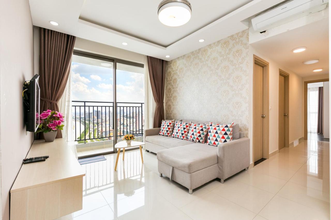 Apartment Spacious Saigon - Infinity Pool In Rivergate