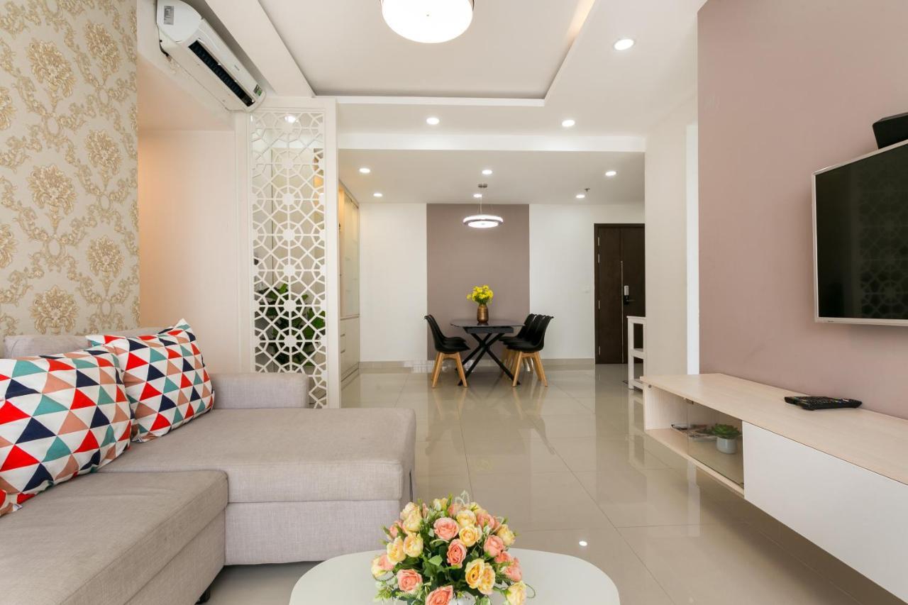 Apartment Spacious Saigon - Infinity Pool In Rivergate *