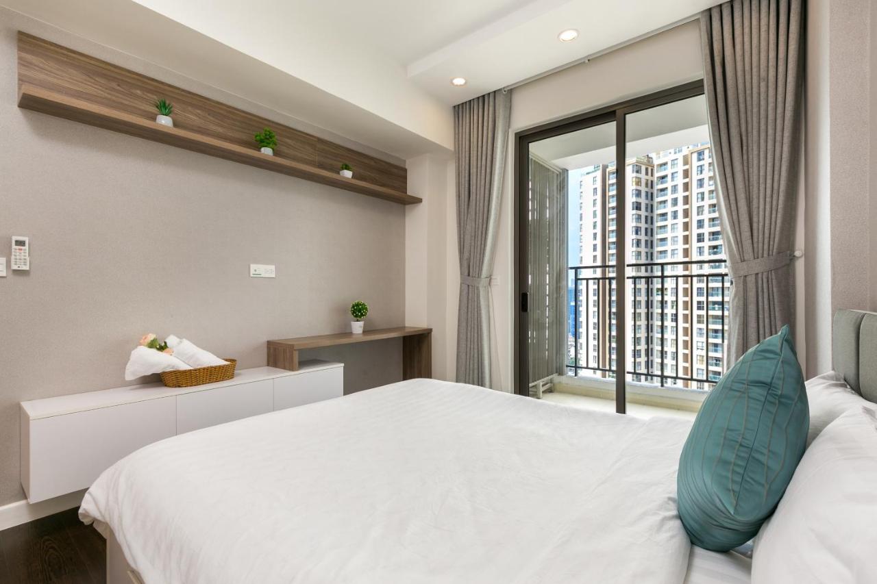 Spacious Saigon - Infinity Pool In Rivergate Apartment Ho Chi Minh City