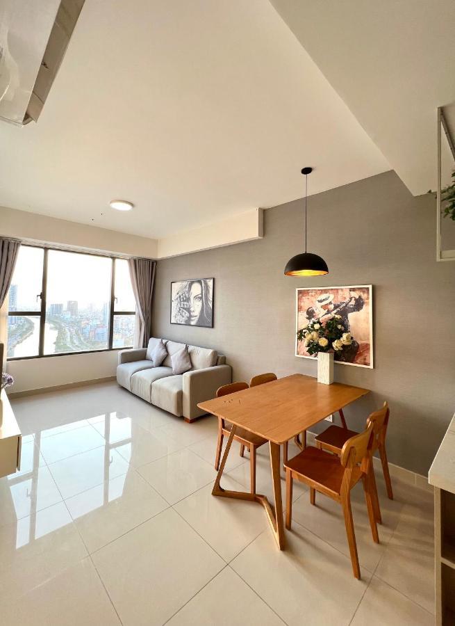Spacious Saigon - Infinity Pool In Rivergate Apartment Ho Chi Minh City