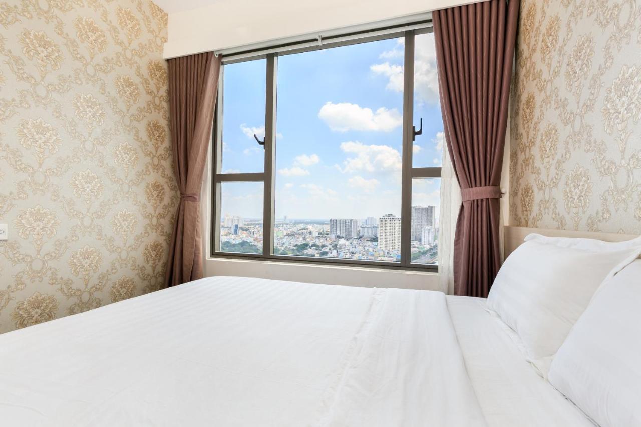 Spacious Saigon - Infinity Pool In Rivergate *