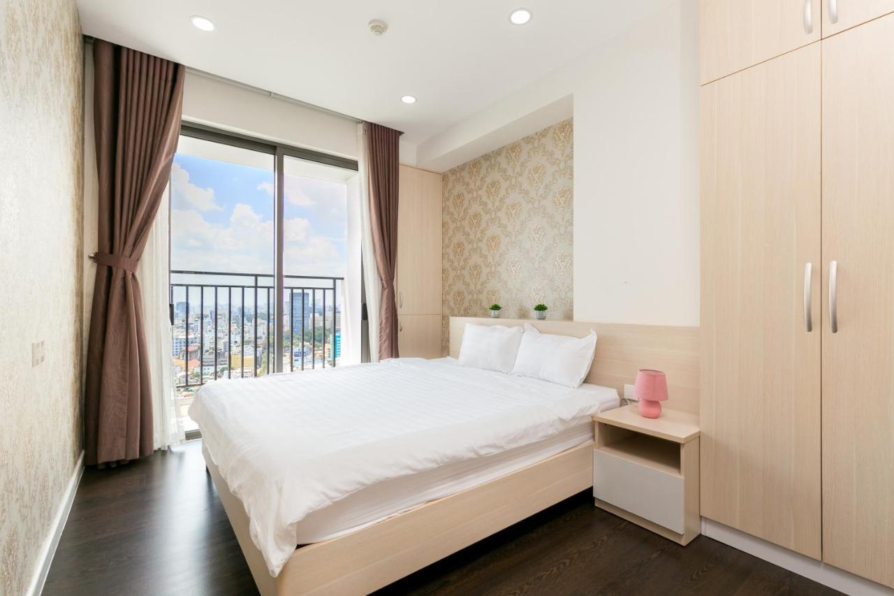 Apartment Spacious Saigon - Infinity Pool In Rivergate