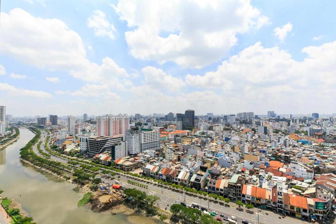 Spacious Saigon - Infinity Pool In Rivergate
