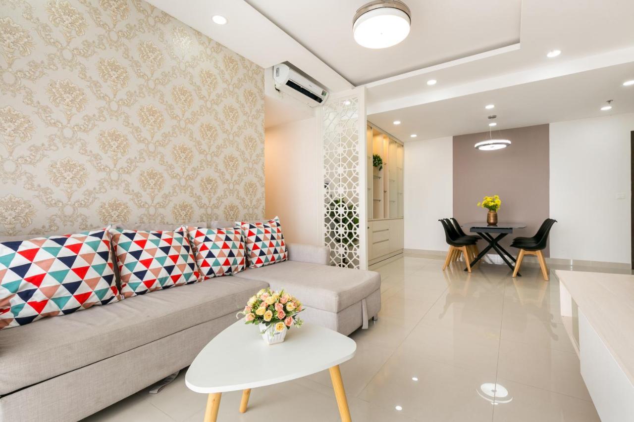 Apartment Spacious Saigon - Infinity Pool In Rivergate
