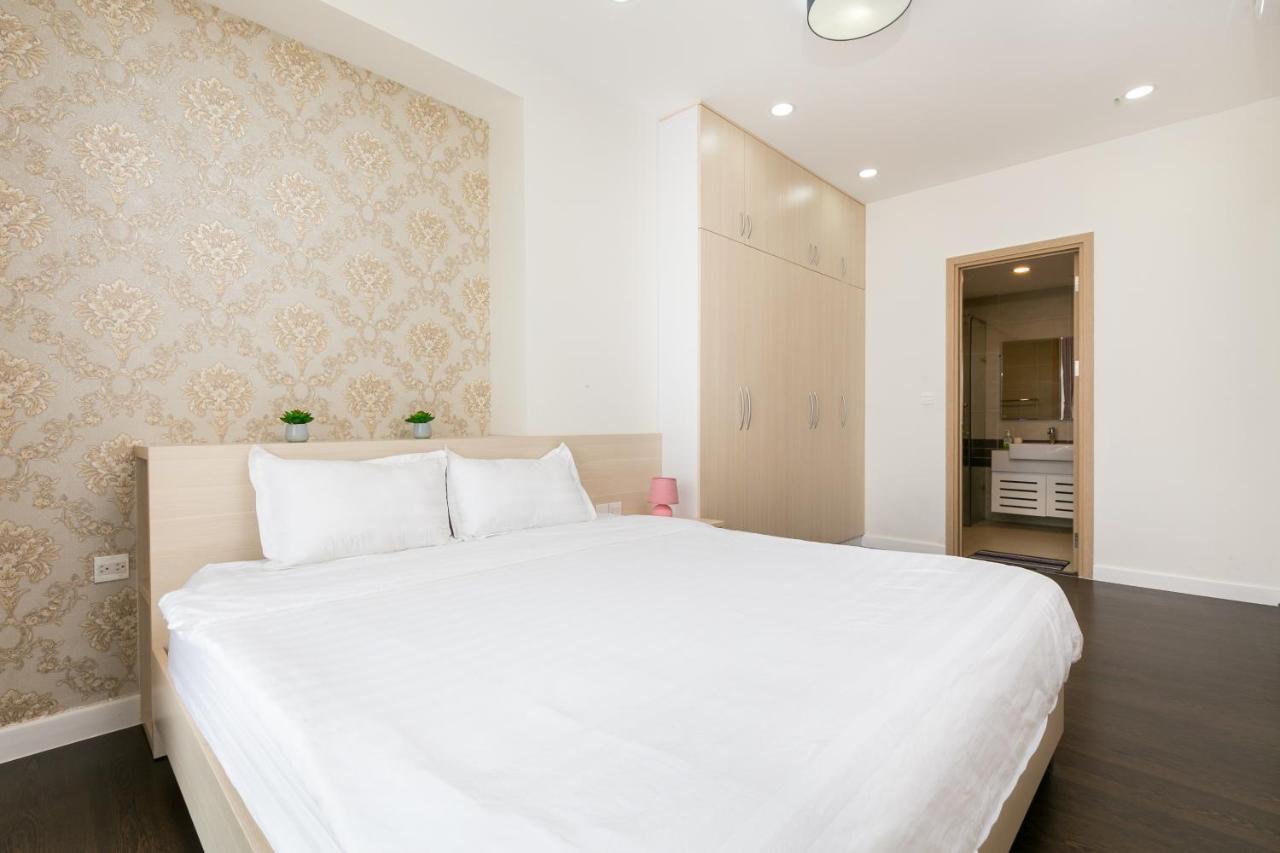 Spacious Saigon - Infinity Pool In Rivergate Apartment Ho Chi Minh City