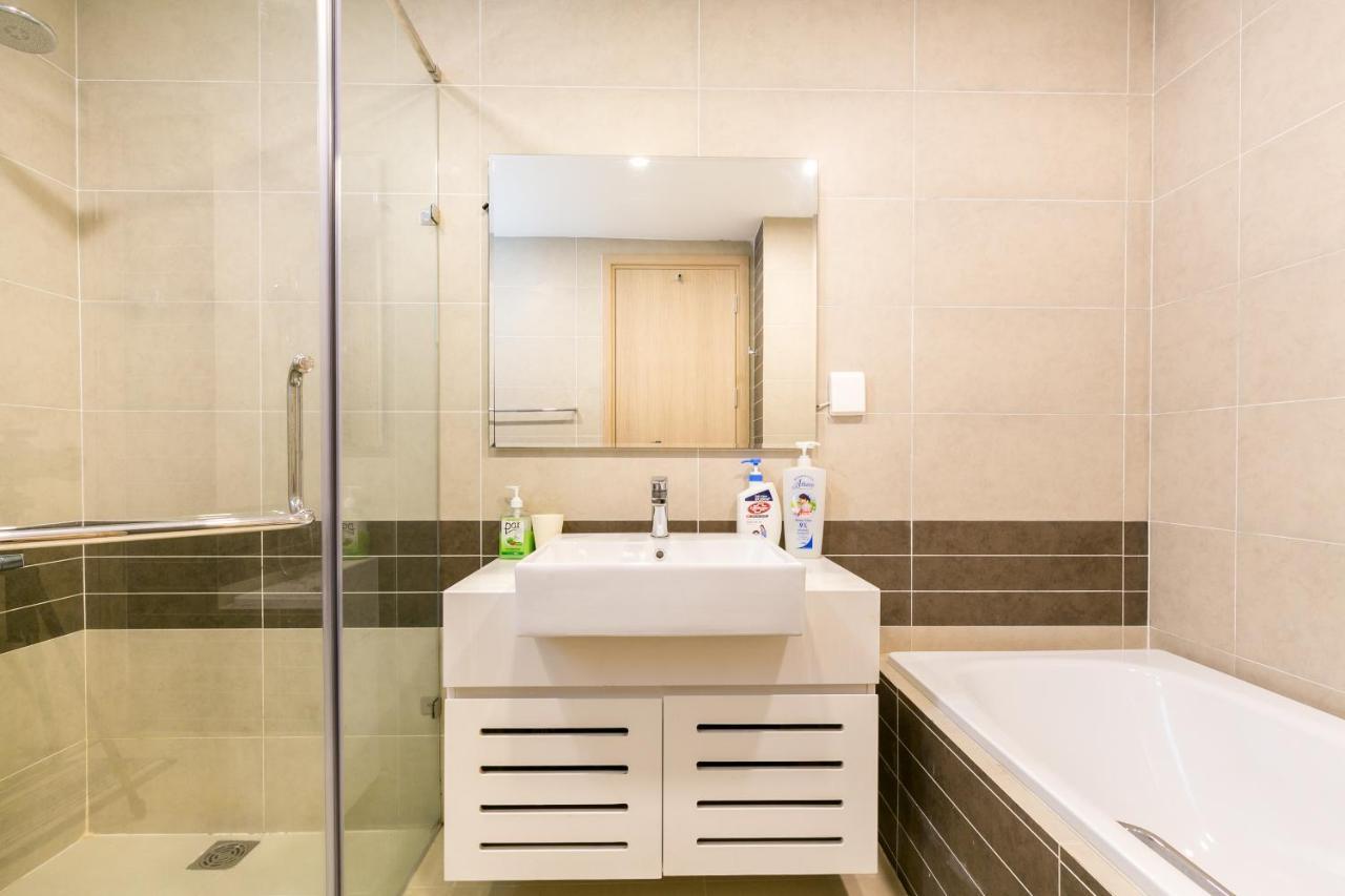 Spacious Saigon - Infinity Pool In Rivergate *